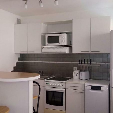 Апартаменти Studio Petit Navire Мантон Екстер'єр фото